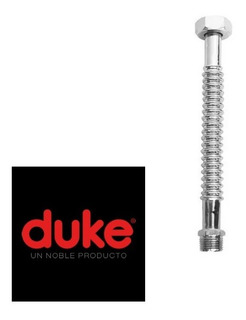 Flex cobre cromo 3/4 x 30 duke